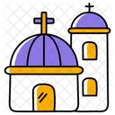 Church Religious Building Icon