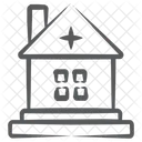 Church Worship Place Chapel Icon