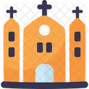 Church Cultures Architecture And City Icon