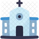 Church Architecture And City Christianity Icon