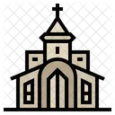 Church Chapel Catholic Icon