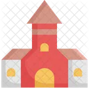 Church Christian Religion Icon