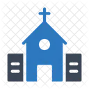 Church Catholic Building Icon