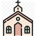 Church Religion Christianity Icon