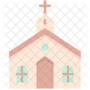 Church Religion Christianity Icon