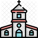 Church Religion Christian Icon