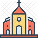 Church Belief Believe Icon