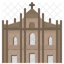 Church Macau Saint Icon