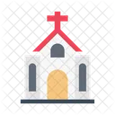 Church Catholic Building Icon