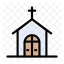 Church Catholic Cross Icon