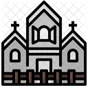 Church Catholic Religio Icon
