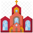 Church Love And Romance Cultures Icon