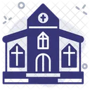 Architecture Buildings Christianity Icon
