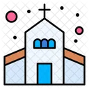 Church Catholic Christian Icon