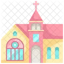 Church Religion Christian Icon