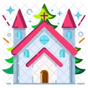 Church Religion Christian Icon