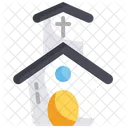 Church Chapel Religion Icon
