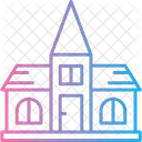 Church Building Church Chapel Symbol