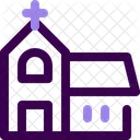 Church Religion Building Icon