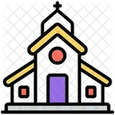 Church Catholic Building Religious Building Symbol