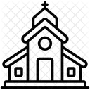 Church Catholic Building Religious Building Symbol