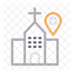Church location  Icon