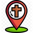 Location Church Religious Icon