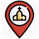 Church Location Church Address Church Icon