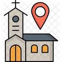 Church Location  Symbol