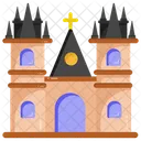 Church Structure  Icon