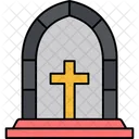 Church Window Window Church Icon