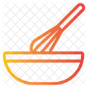 Kitchen Churn Food And Restaurant Icon