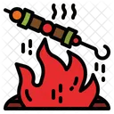 Churrasco  Ícone