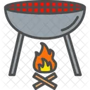 Churrasco  Ícone