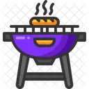 Churrasco  Ícone