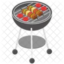Churrasqueira  Ícone