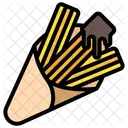 Churro  Icon
