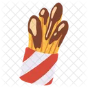 Churros  Symbol