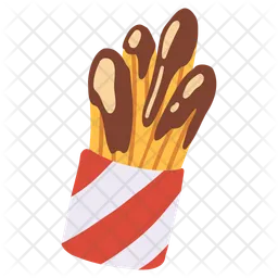 Churros  Icon