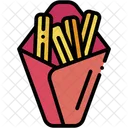 Churros Snack Food Icon