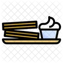 Churros  Icon