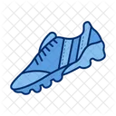 Botas De Futebol Futebol Futebol Icon