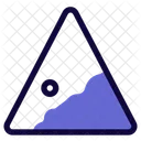 Chutes de pierres  Icon