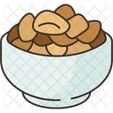 Chutney Fruit Condiment Icône