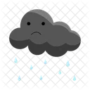 Natureza Chuva Clima Icon