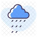 Chuva Ícone
