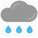 Chuva  Ícone