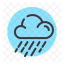 Chuva Chuva Nublado Icon