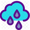 Chuva Ícone
