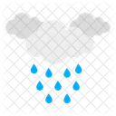 Chuva  Ícone